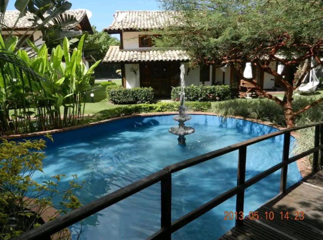 Casa de férias Linda Casa Em *